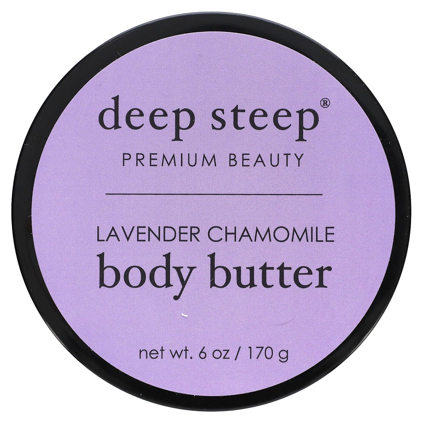 Foto 3 pulgar | Crema Corporal Deep Steep Lavanda Manzanilla 170 g - Venta Internacional