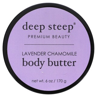 Foto 2 | Crema Corporal Deep Steep Lavanda Manzanilla 170 g - Venta Internacional