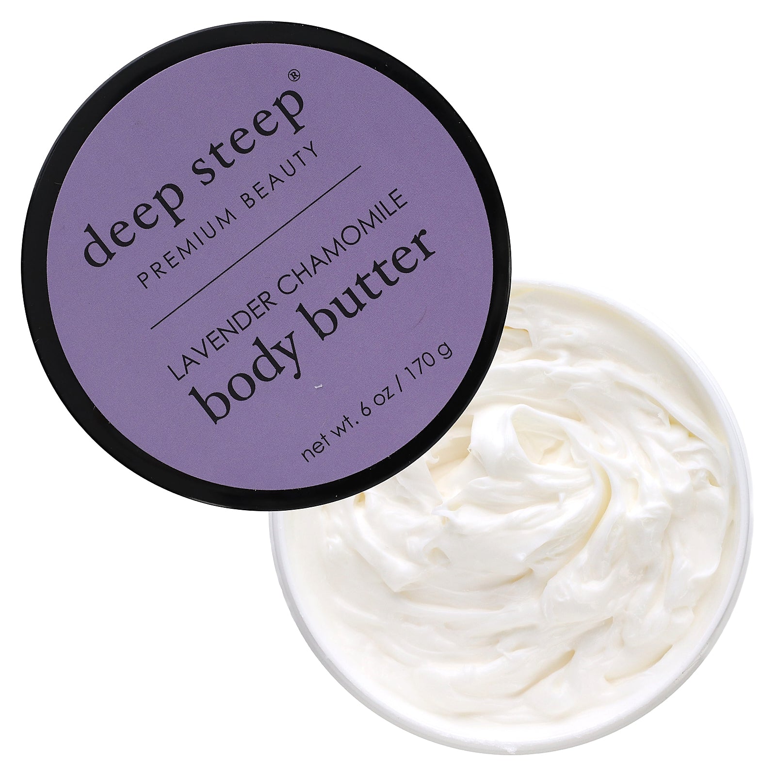 Foto 5 pulgar | Crema Corporal Deep Steep Lavanda Manzanilla 170 g - Venta Internacional