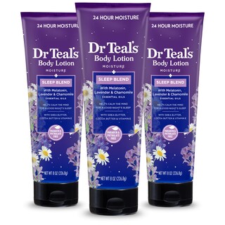Foto 1 | Loción Corporal Dr. Teal's Sleep 24 Horas Hidratante Con Melatonina 240 Ml - Venta Internacional.
