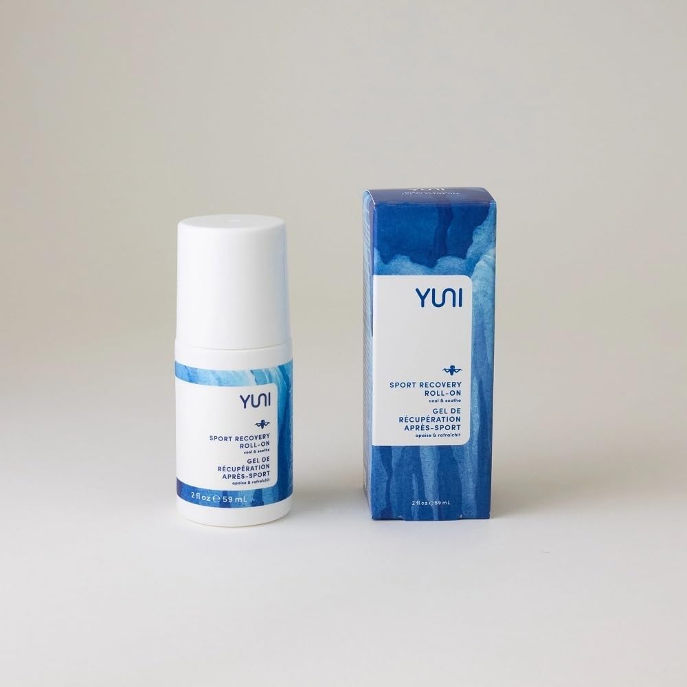 Foto 5 pulgar | Gel En Rollo Sport Recovery Yuni Beauty Para Después Del Entrenamiento - Venta Internacional.