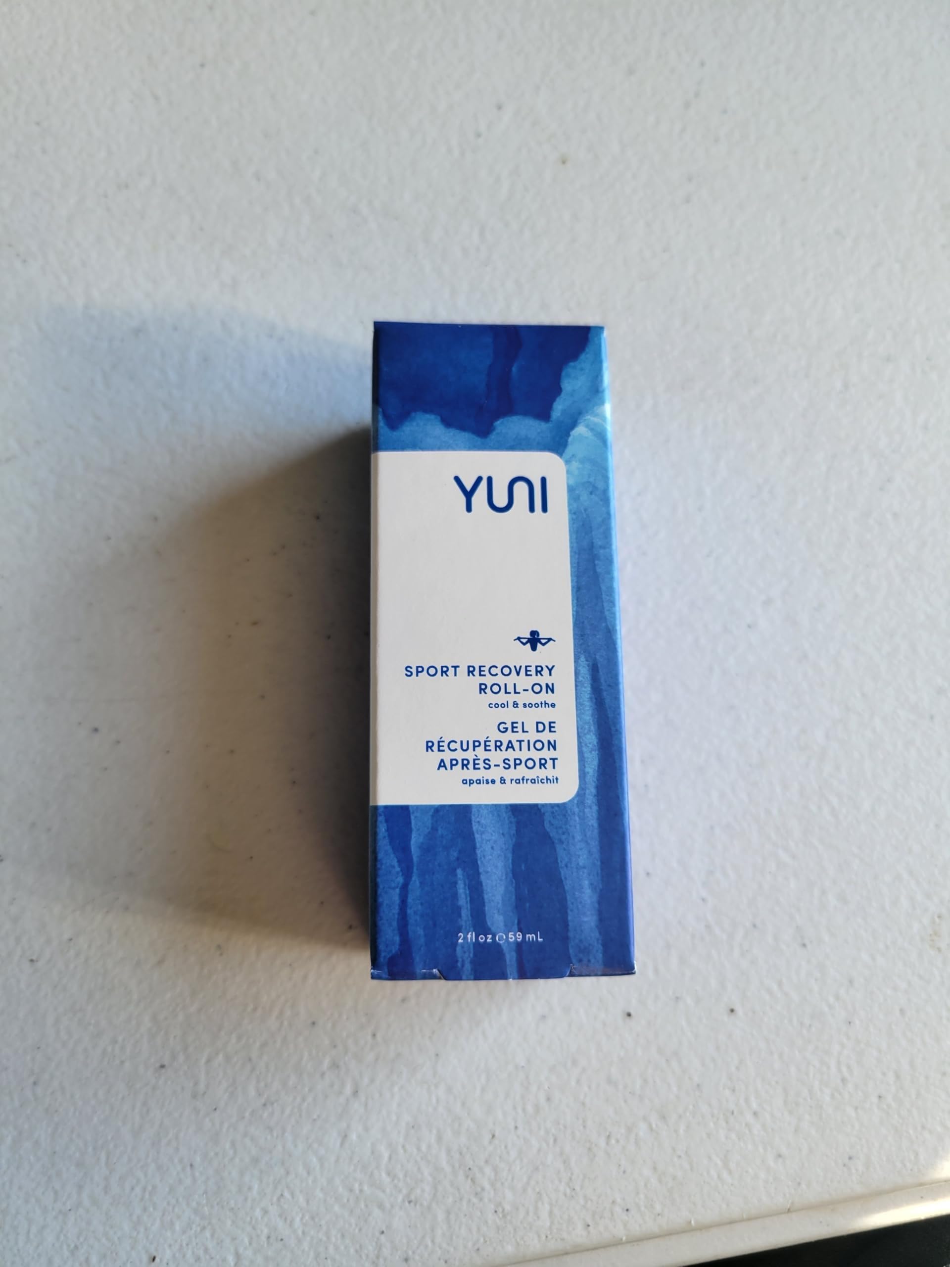Foto 6 pulgar | Gel En Rollo Sport Recovery Yuni Beauty Para Después Del Entrenamiento - Venta Internacional.