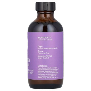 Foto 2 | Aceite Esencial Pure Body Naturals Lavanda 118 Ml - Venta Internacional.