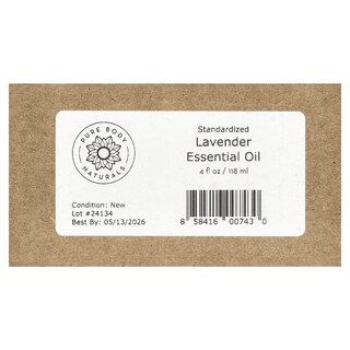 Foto 3 | Aceite Esencial Pure Body Naturals Lavanda 118 Ml - Venta Internacional.