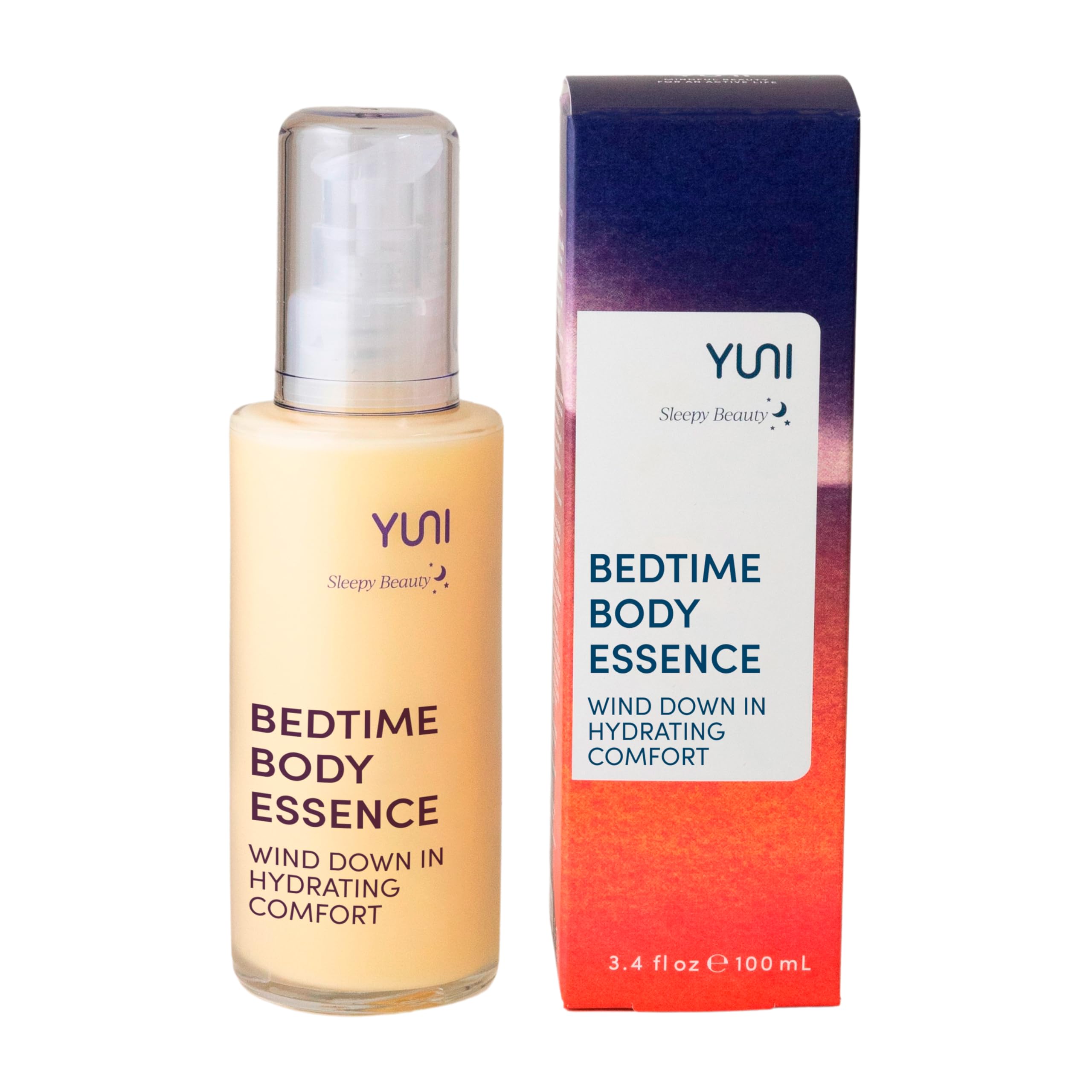 Foto 2 pulgar | Loción Corporal Hidratante Yuni Beauty Bedtime 100 Ml Con Melatonina - Venta Internacional.