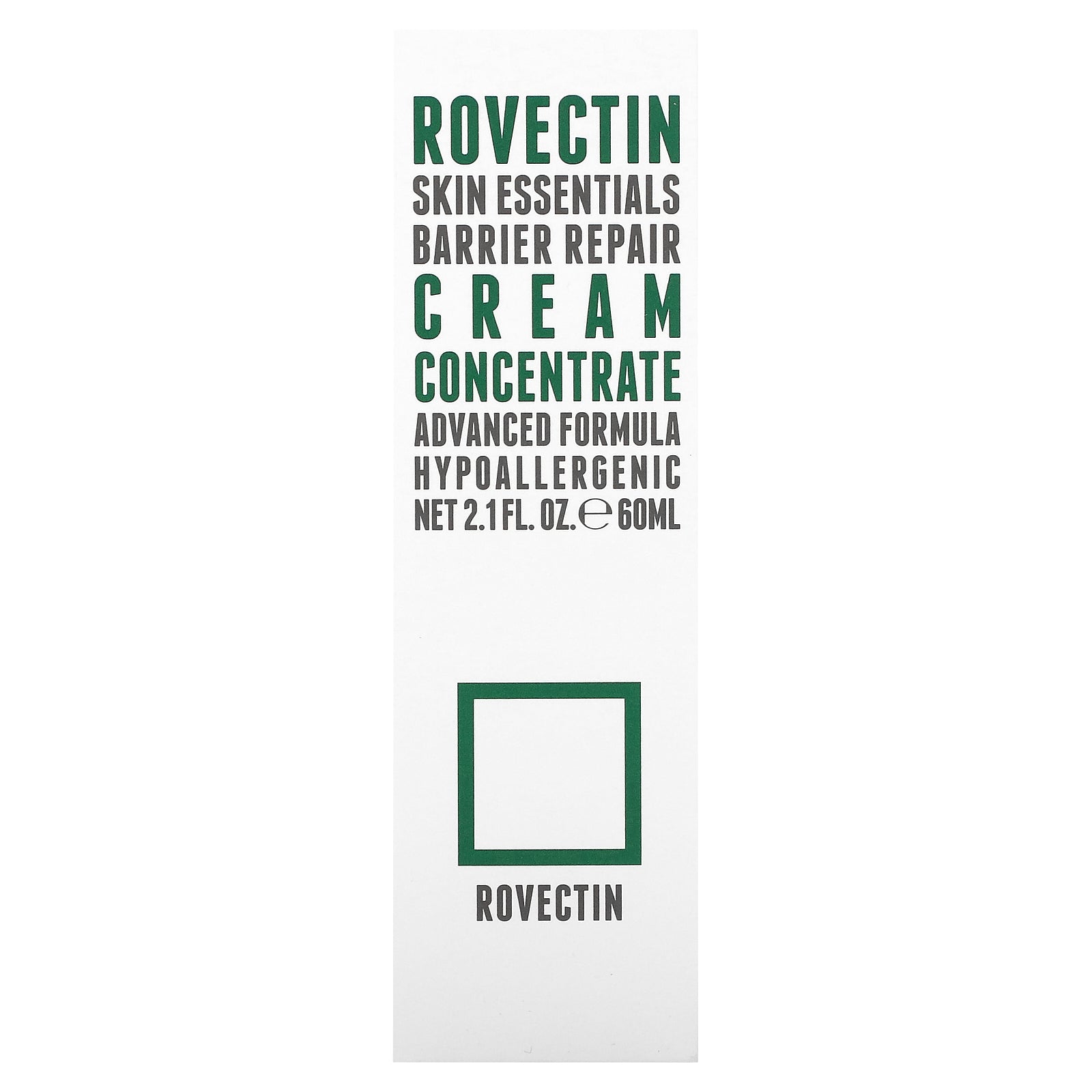 Foto 3 pulgar | Crema Rovectin Skin Essential Barrier Repair 60 Ml - Venta Internacional.