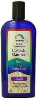 Foto 1 | Gel De Baño Y Cuerpo Rainbow Research Avena Coloidal 355 Ml - Venta Internacional.