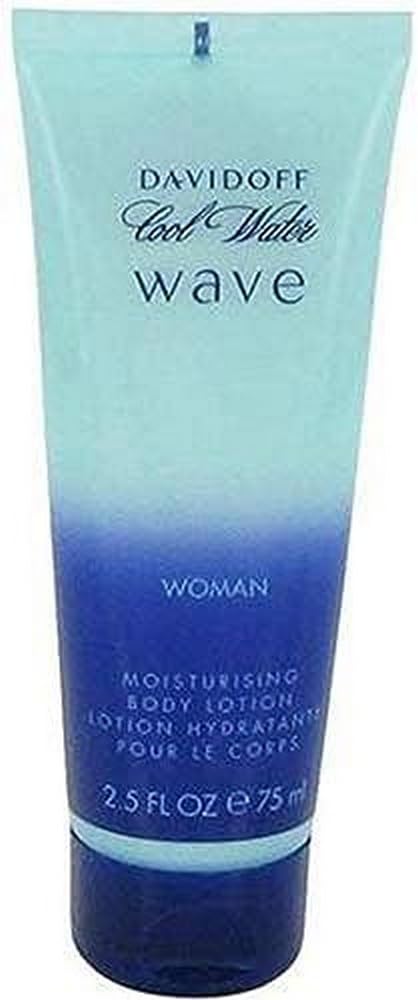Foto 2 pulgar | Gel De Ducha Davidoff Cool Water Wave Para Mujer 75 Ml - Venta Internacional.