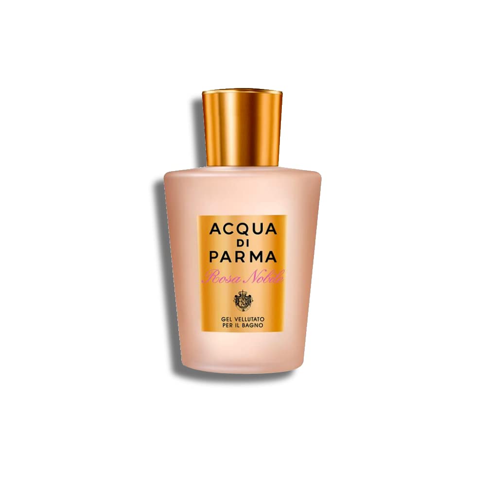 Foto 2 pulgar | Gel De Ducha Acqua Di Parma Di Parma Rosa Nobile 200 Ml - Venta Internacional.