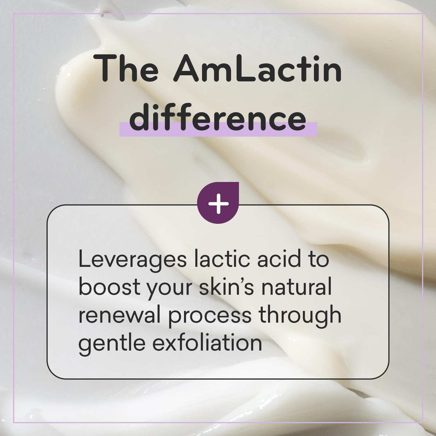 Foto 5 pulgar | Crema Corporal Amlactin Crepe Reafirmante Con 15% De Ácido Láctico 360 Ml - Venta Internacional.
