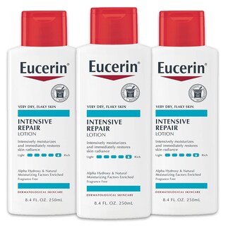Foto 1 | Loción Corporal Eucerin Intensive Repair Para Piel Muy Seca 250 Ml X3 - Venta Internacional.