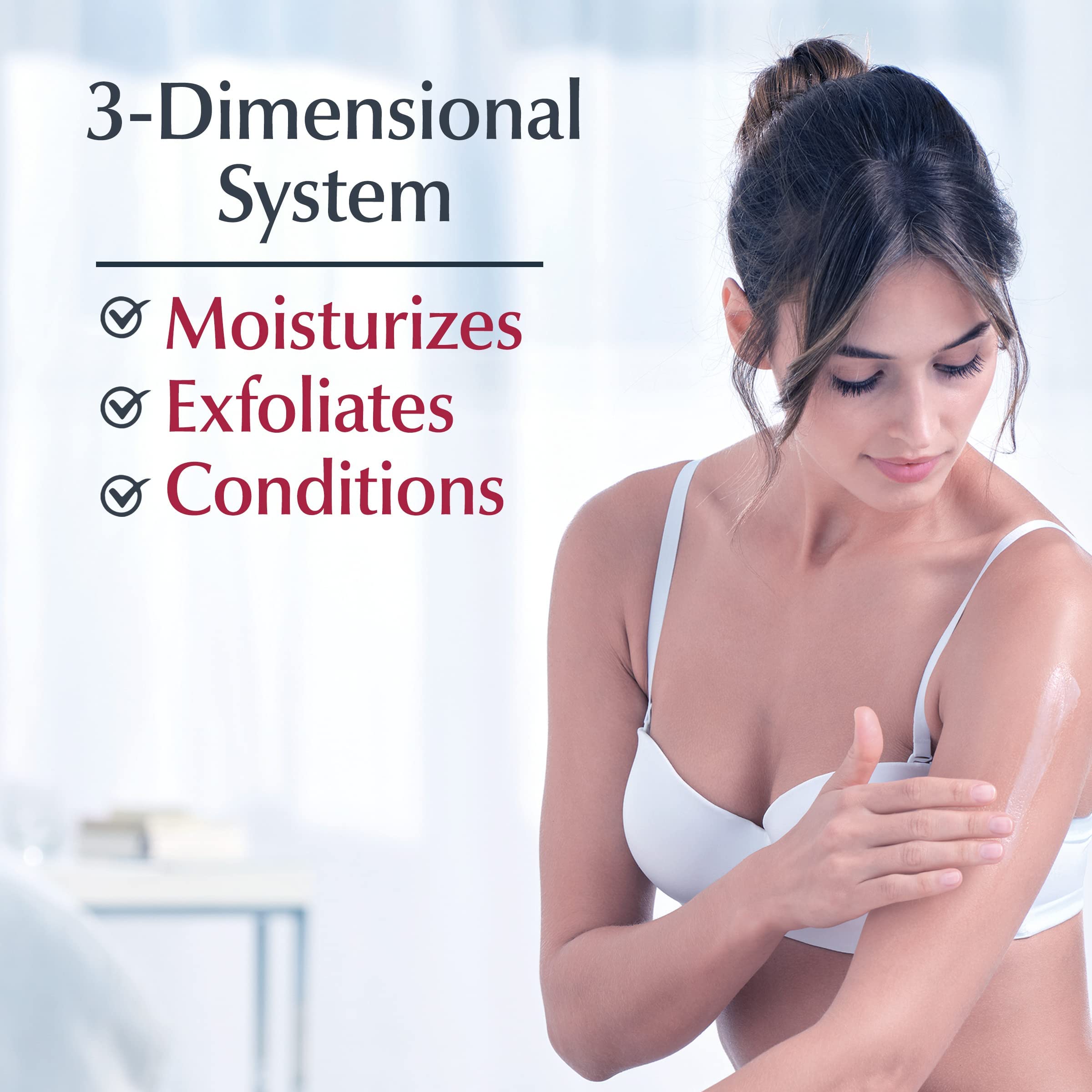 Foto 5 pulgar | Loción Corporal Eucerin Intensive Repair Para Piel Muy Seca 250 Ml X3 - Venta Internacional.