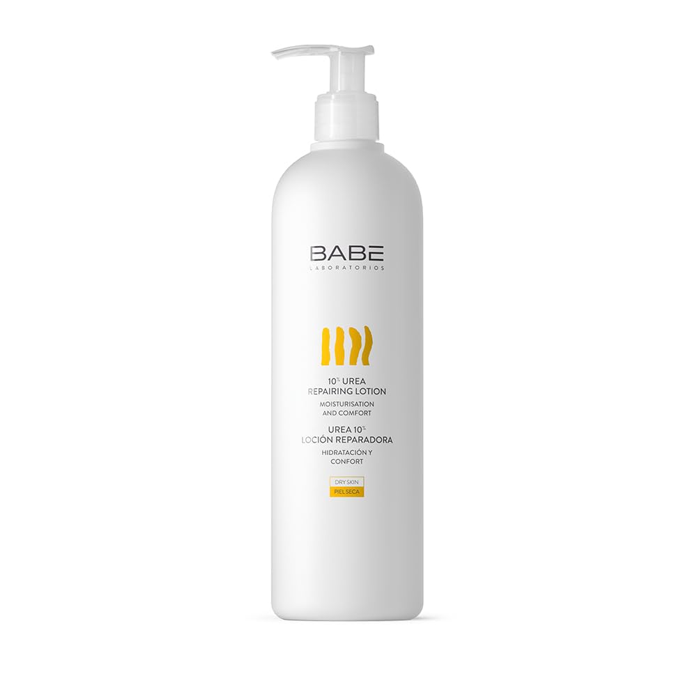 Foto 2 pulgar | Loción Babe Laboratorios Urea Reparadora 10% 500ml Para Piel Seca - Venta Internacional.