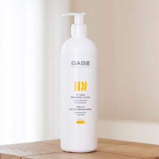 Foto 2 | Loción Babe Laboratorios Urea Reparadora 10% 500ml Para Piel Seca - Venta Internacional.