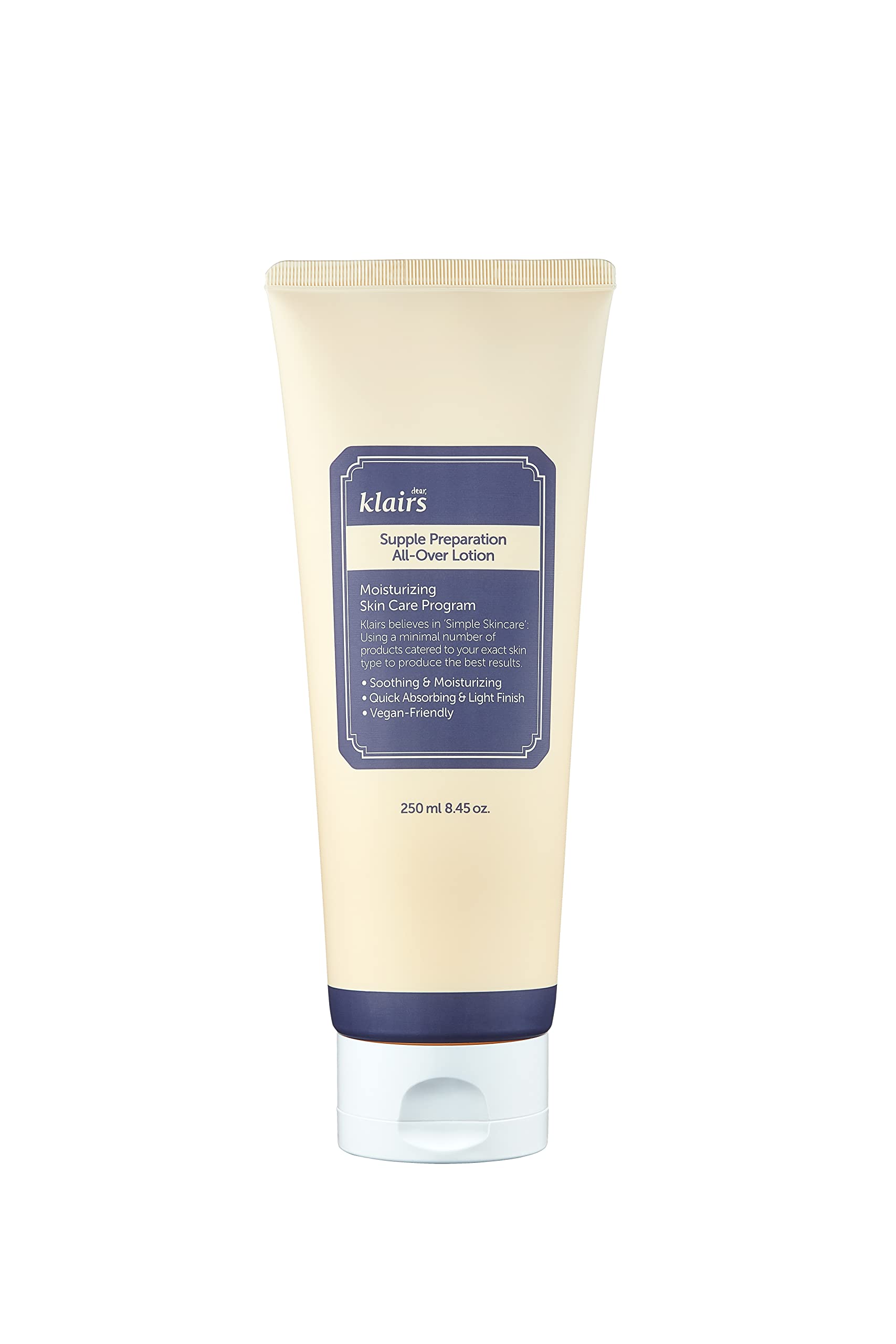 Loción Dearklair's Supple Preparation Para Toda La Superficie  250 Ml - Venta Internacional.