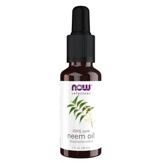 Foto 1 | Aceite De Neem Now Foods Solutions 30 Ml Azadirachta Indica 100% Pura - Venta Internacional.