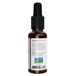 Foto 3 | Aceite De Neem Now Foods Solutions 30 Ml Azadirachta Indica 100% Pura - Venta Internacional.