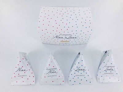 Foto 1 | Set De Lociones Corporales Nina Ricci Les Gourmandises De Nina & Luna - Venta Internacional.