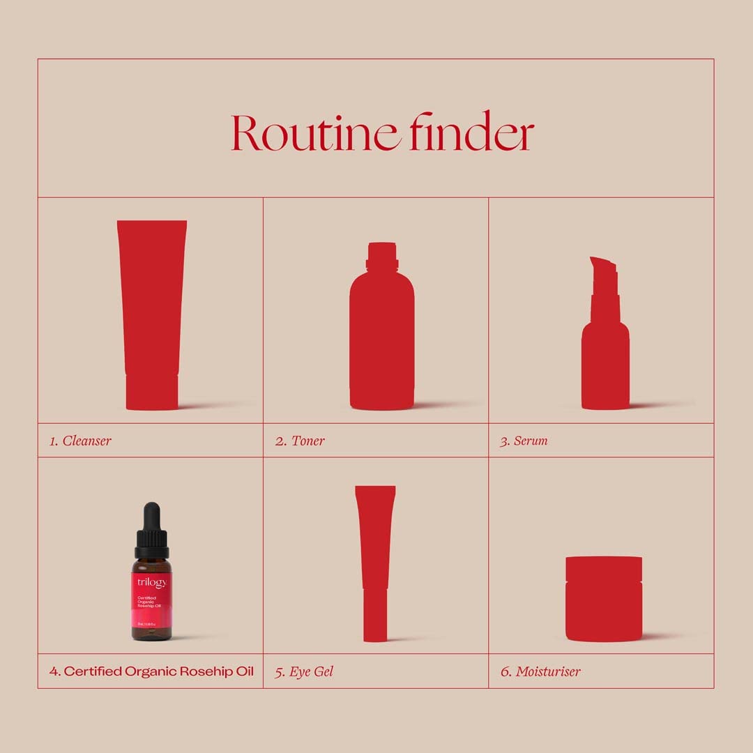 Foto 7 | Aceite De Rosa Mosqueta Certificado Como Orgánico Por Trilogy  20 Ml  Reduce Las Arrugas - Venta Internacional.