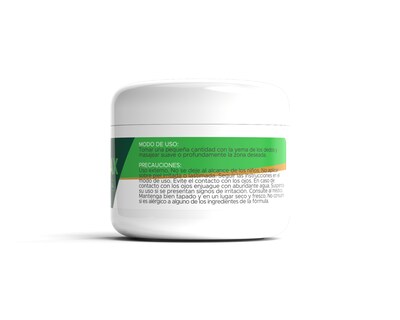 Foto 2 | Bálsamo Herbal Corporal Regemax Corteza de Sauce + Menthol 3 Tarros con 120 g C/U