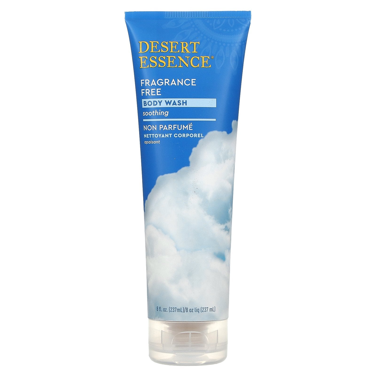Foto 2 pulgar | Gel De Baño Desert Essence  Sin Fragancia  237 Ml - Venta Internacional.