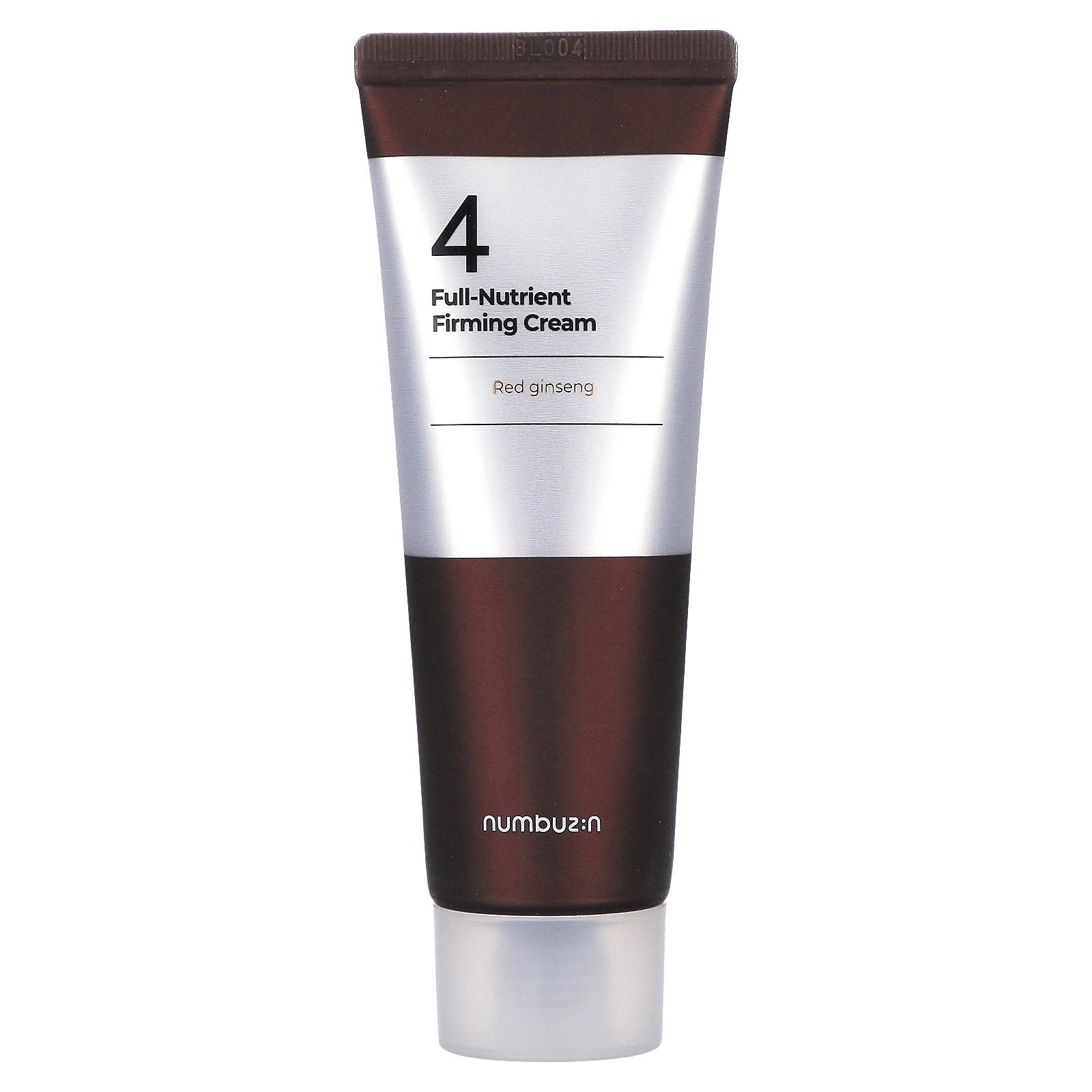 Foto 2 pulgar | Crema Reafirmante Numbuzin No.4 Llena De Nutrientes Con Ginseng Rojo 60 Ml - Venta Internacional.