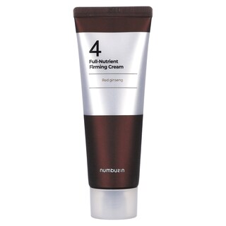 Foto 1 | Crema Reafirmante Numbuzin No.4 Llena De Nutrientes Con Ginseng Rojo 60 Ml - Venta Internacional.