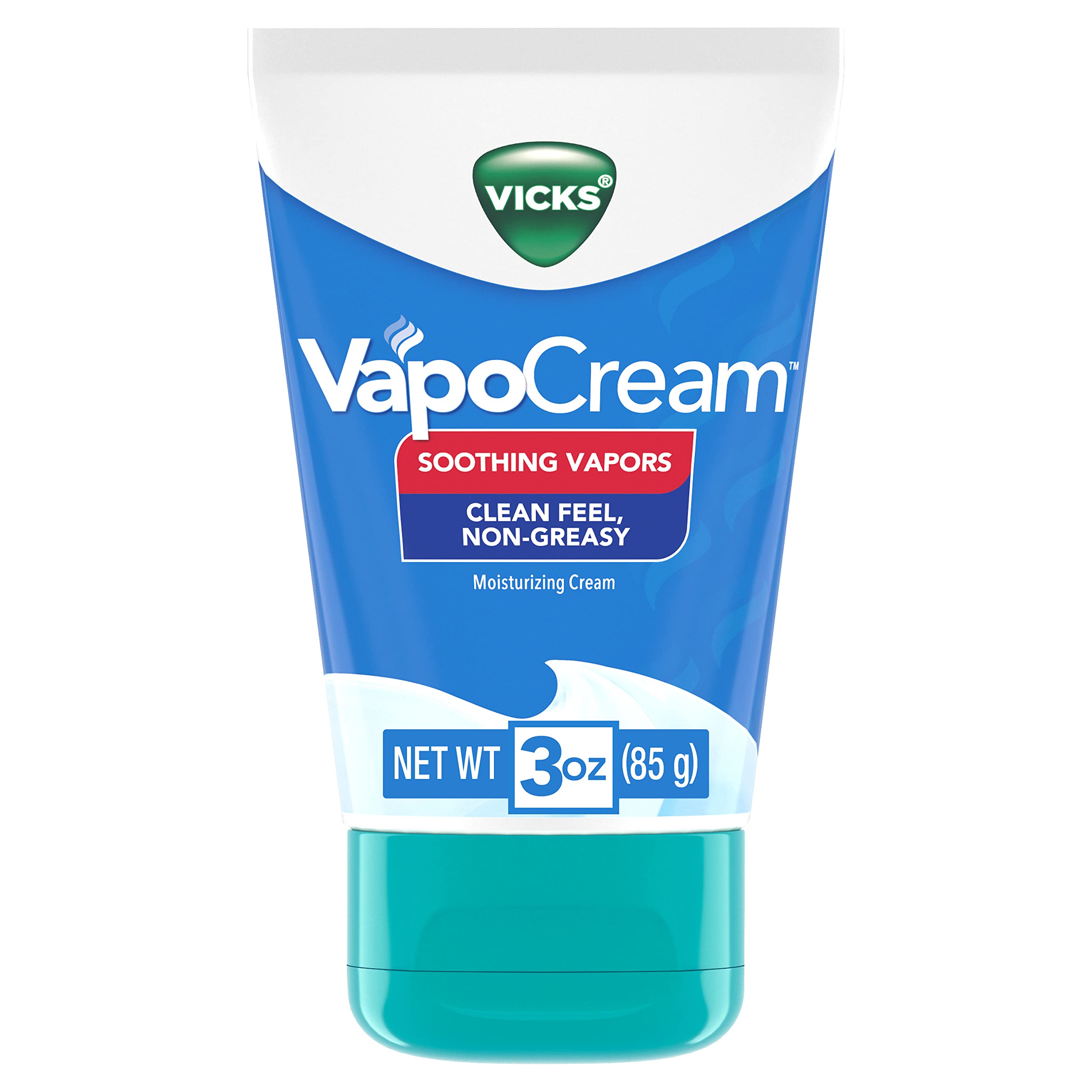Foto 2 pulgar | Crema Vicks Vapocream Vicks Vapors No Medicinal  90 Ml - Venta Internacional.