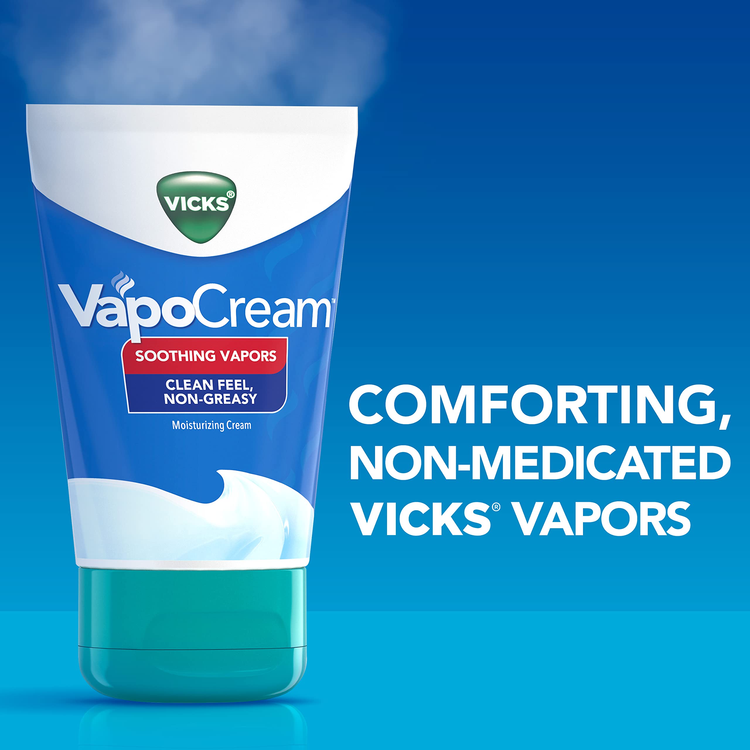 Foto 3 pulgar | Crema Vicks Vapocream Vicks Vapors No Medicinal  90 Ml - Venta Internacional.