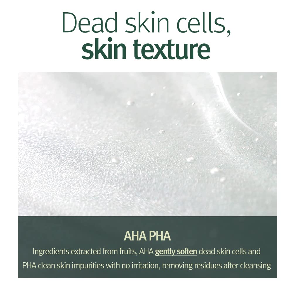 Foto 4 pulgar | Gel De Baño Pyunkang Yul Calming Acne Clear Con Ácido Salicílico - Venta Internacional.