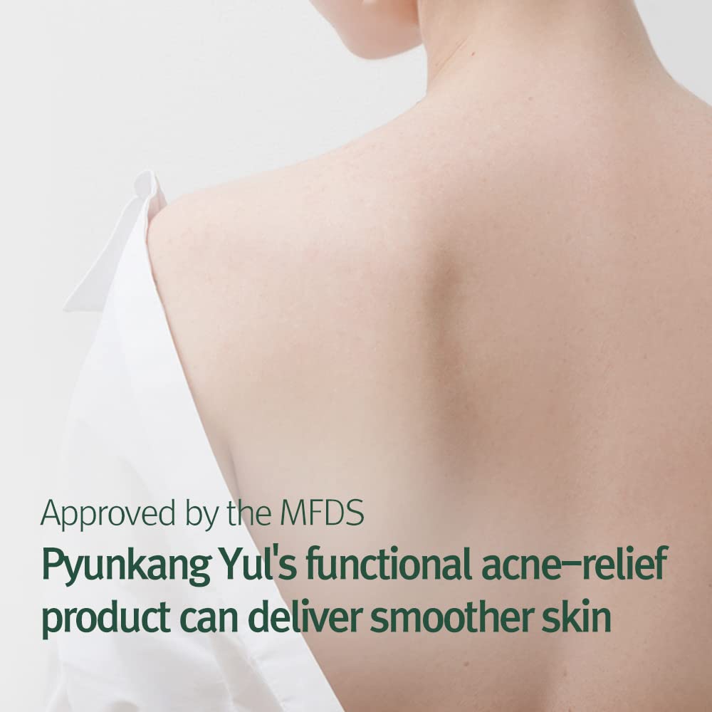 Foto 7 pulgar | Gel De Baño Pyunkang Yul Calming Acne Clear Con Ácido Salicílico - Venta Internacional.