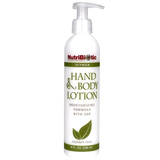 Foto 1 | Loción Para Manos Y Cuerpo Nutribiotic Citrus 240ml Biodegradable - Venta Internacional.