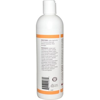 Foto 2 | Gel De Ducha Nutribiotic Super Fresh Fruit 355ml - Venta Internacional.