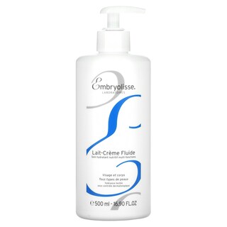 Foto 1 | Crema Hidratante Embryolisse Lait-creme Fluide Nourishing 500 Ml - Venta Internacional.