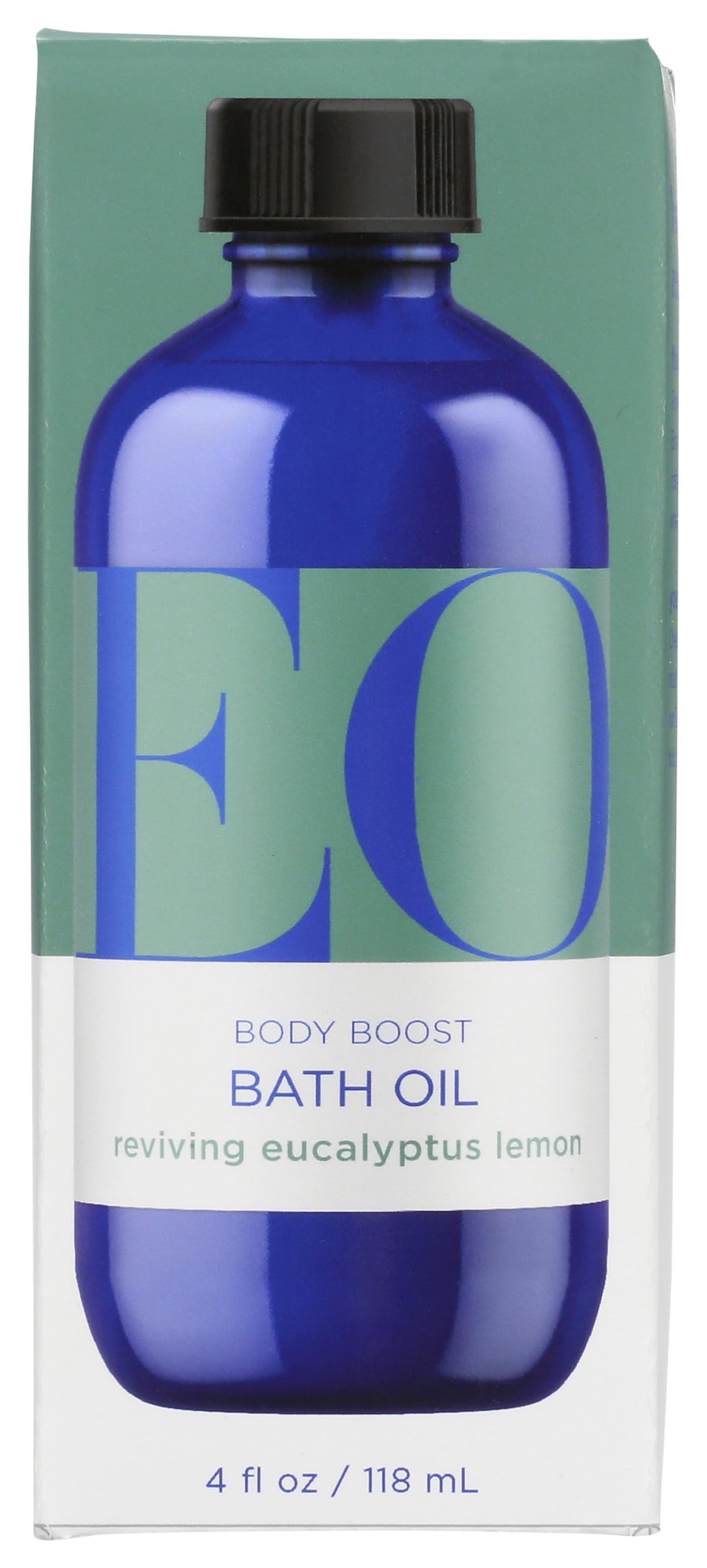 Foto 2 pulgar | Aceite De Baño Eo Eucalyptus Lemon Body Boost 120 Ml - Venta Internacional.