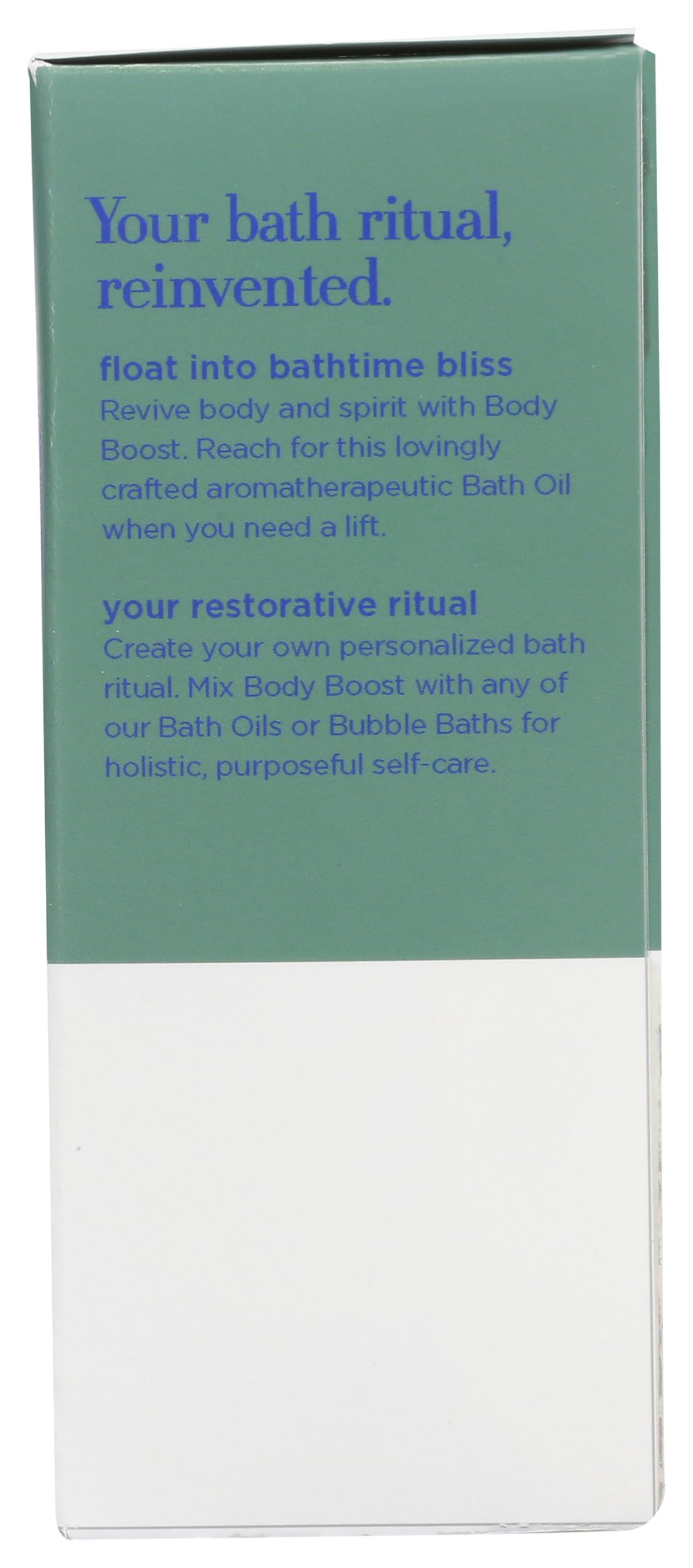 Foto 6 pulgar | Aceite De Baño Eo Eucalyptus Lemon Body Boost 120 Ml - Venta Internacional.