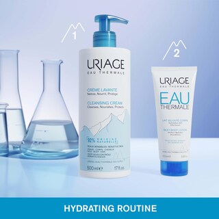 Foto 7 | Loción Corporal Uriage Silky Con Manteca De Karité Y Ácido Hialurónico 200 Ml - Venta Internacional.