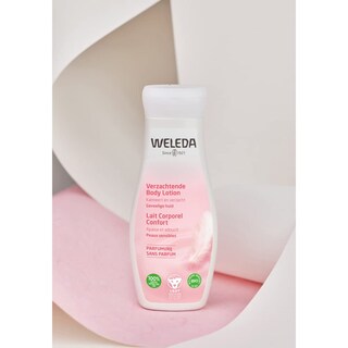 Foto 3 | Loción Corporal Weleda Sin Perfume 200 Ml Sin Parabenos Y Ftalatos - Venta Internacional.