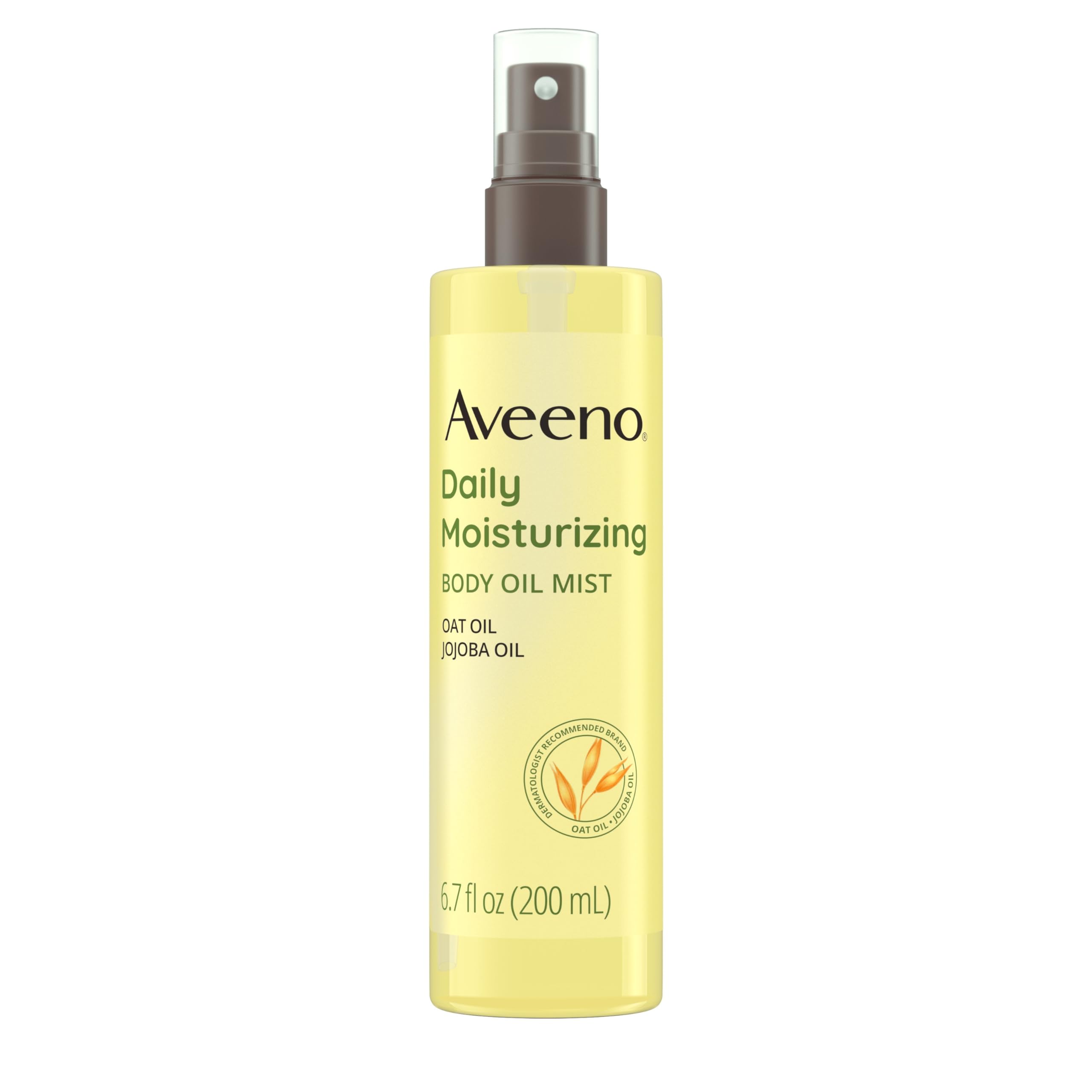 Foto 2 pulgar | Body Oil Mist Aveeno  Hidratante Diario  200 Ml  Para Piel Seca - Venta Internacional.