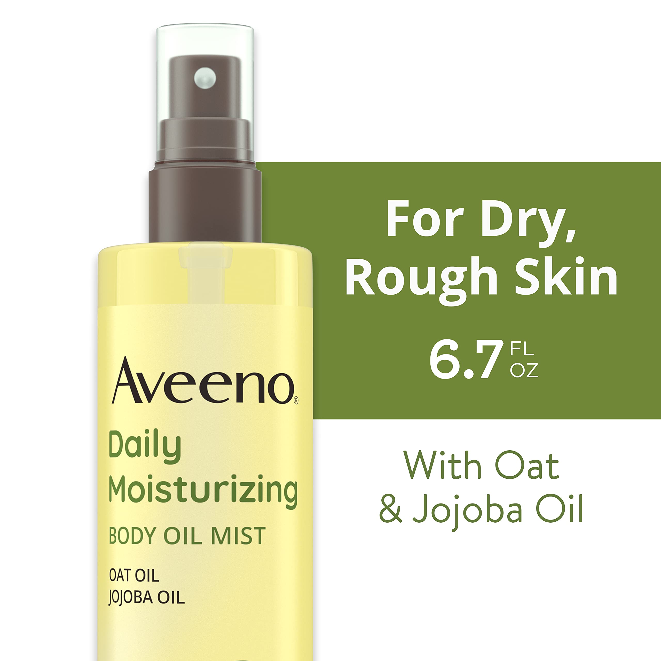 Foto 3 pulgar | Body Oil Mist Aveeno  Hidratante Diario  200 Ml  Para Piel Seca - Venta Internacional.