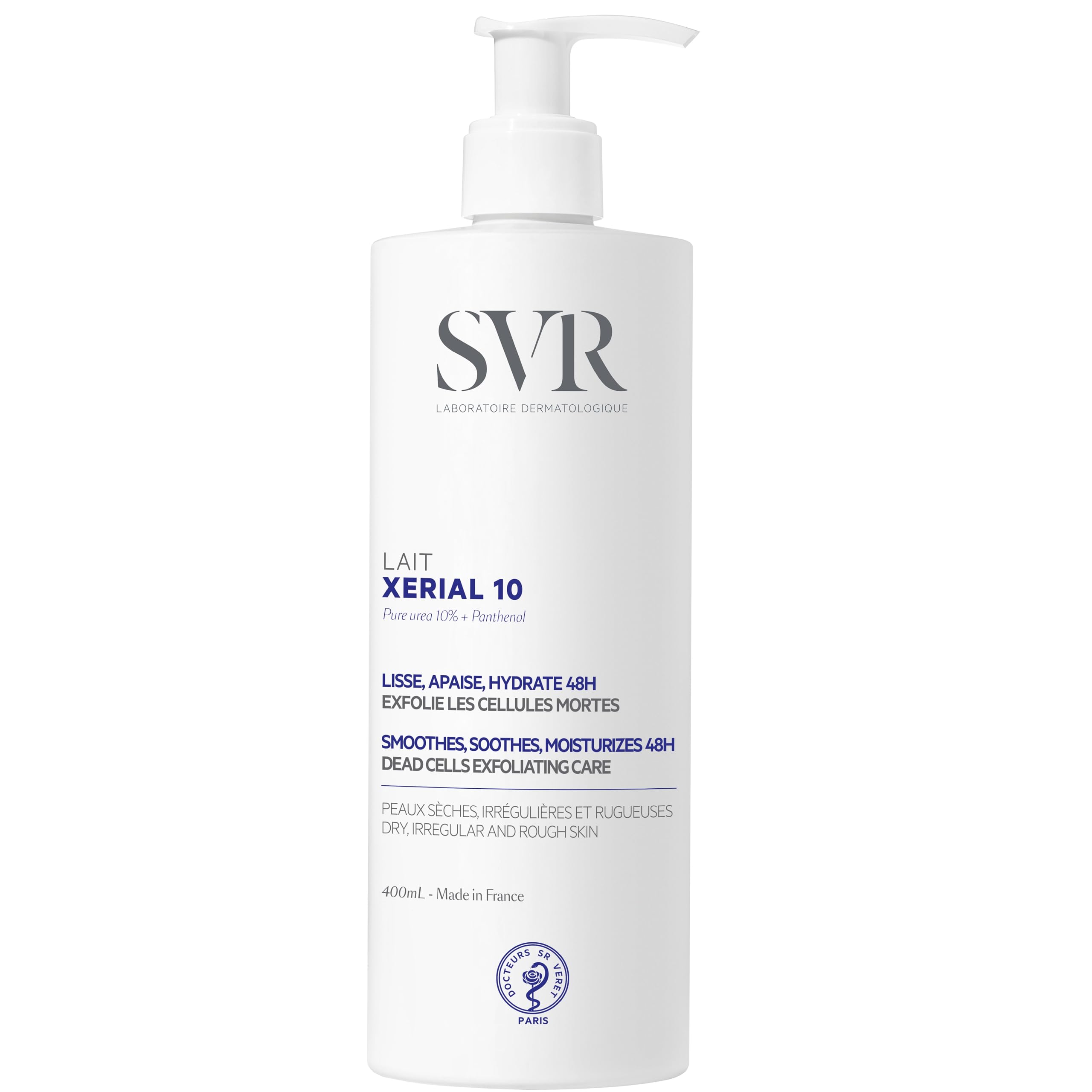 Foto 2 pulgar | Loción Corporal Svr Xerial 10 Ultra Rich Con Manteca De Karité Y 10% De Urea - Venta Internacional.