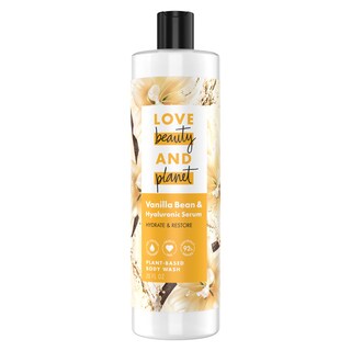 Foto 1 | Gel De Baño Love Beauty And Planet Hydrate & Restore 590 Ml - Venta Internacional.