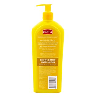Foto 5 | Loción Corporal O'keeffe's Skin Repair 355 Ml Para Piel Seca - Venta Internacional.