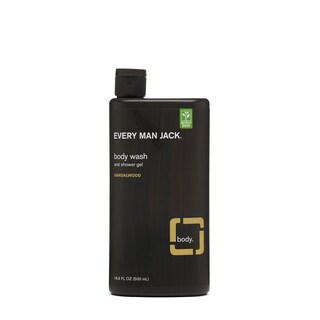 Foto 1 | Gel De Baño Every Man Jack Sandalwood 500 Ml - Venta Internacional.