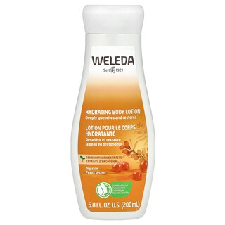 Foto 1 | Loción Corporal Hidratante Weleda Para Piel Sensible 200 Ml - Venta Internacional.