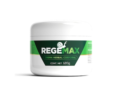 Foto 1 | Bálsamo Herbal Corporal Regemax Corteza de Sauce + Menthol Tarro con 120 gr