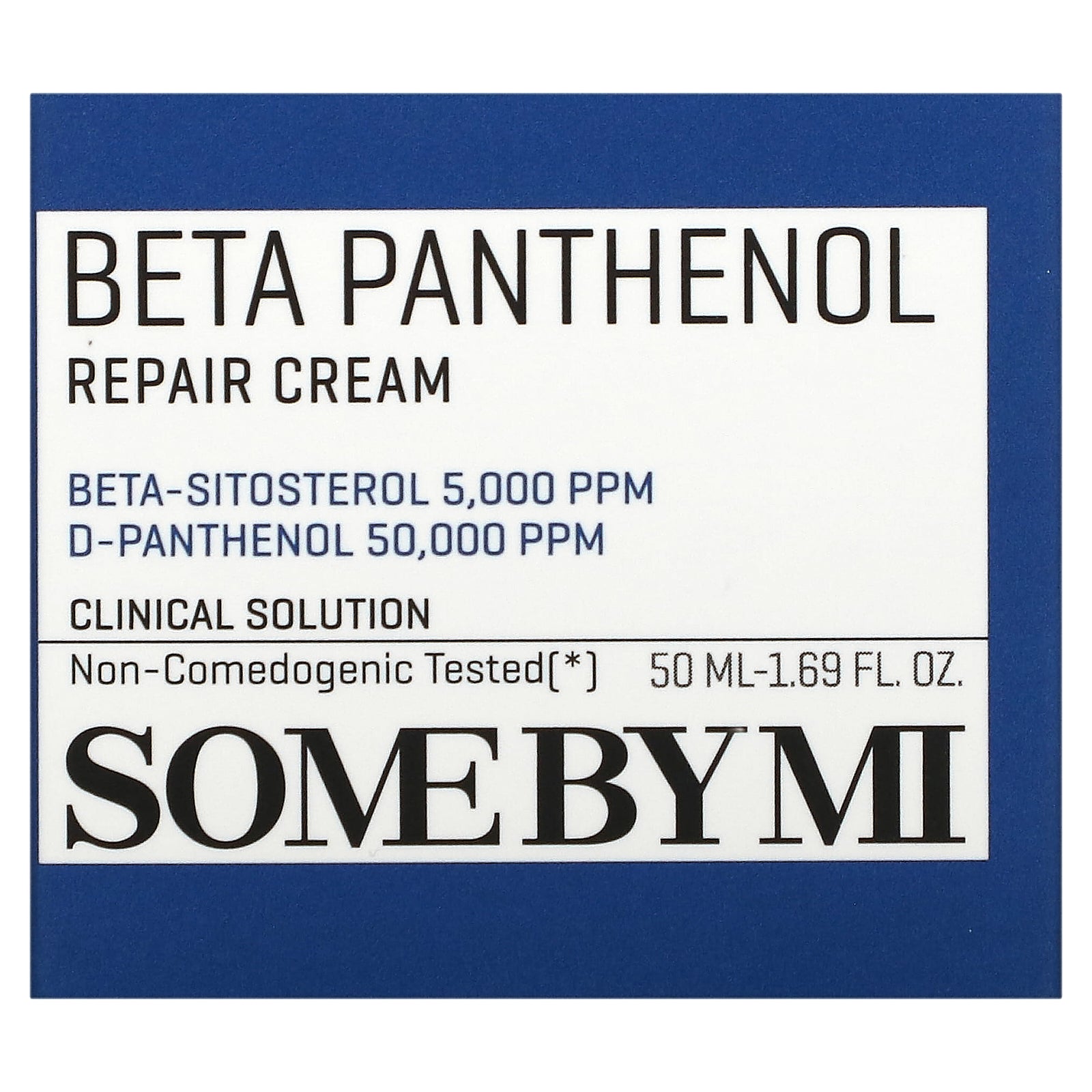 Foto 3 pulgar | Crema Reparadora Some By Mi Beta Panthenol 50ml - Venta Internacional.