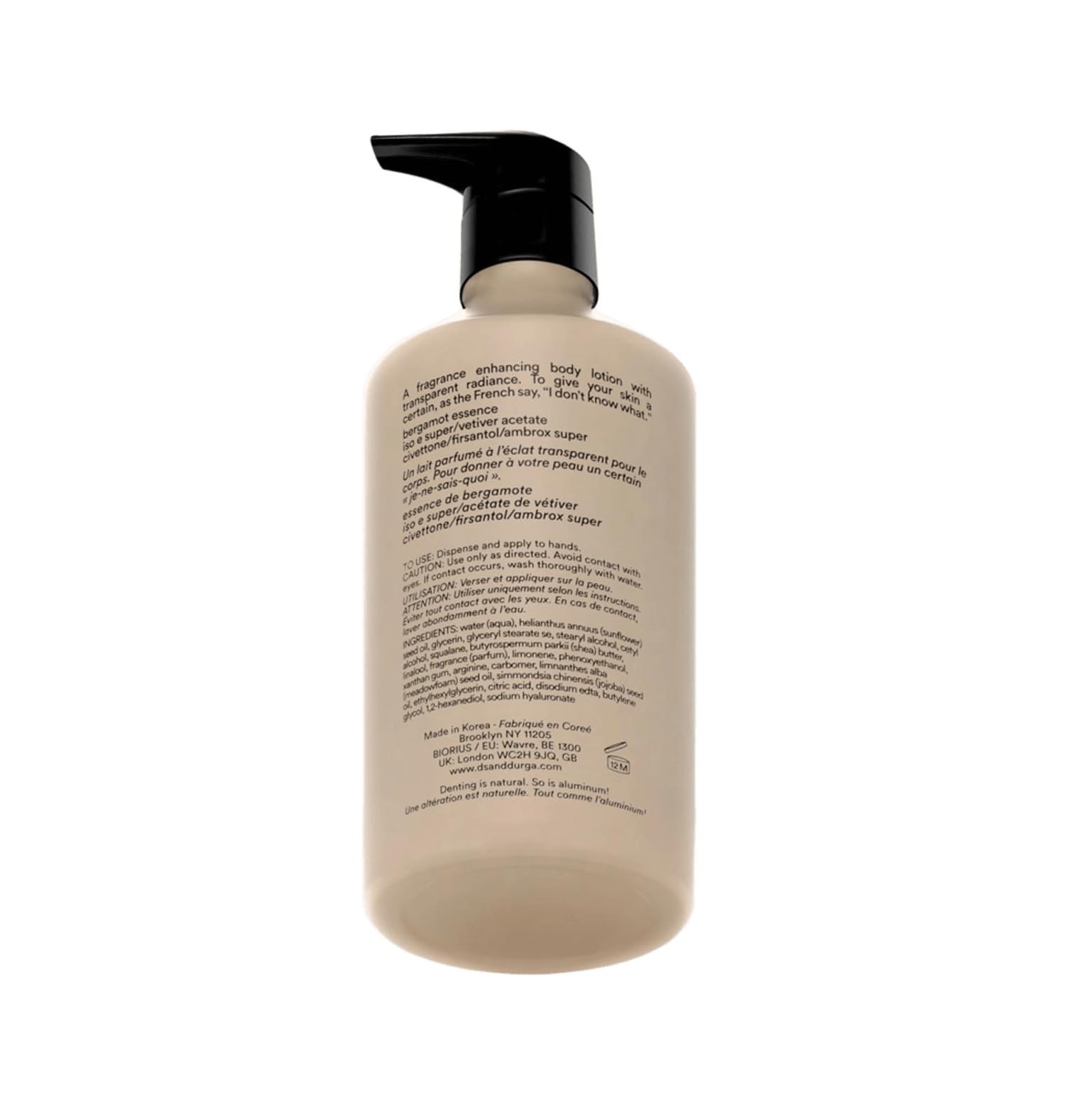 Foto 3 pulgar | Loción Corporal D.s. & Durga I Don't Know What 350 Ml - Venta Internacional.