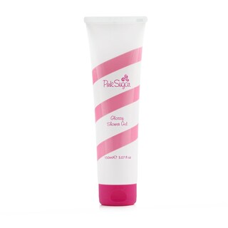 Foto 1 | Gel De Ducha Aquolina Pink Sugar Glossy Para Mujer 150 Ml - Venta Internacional.