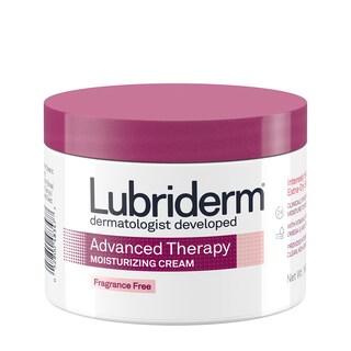 Foto 1 | Crema Hidratante Lubriderm Advanced Therapy 473 Ml - Venta Internacional.